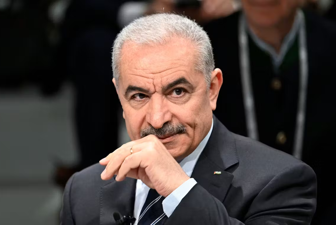 Le gouvernement de l’Autorité palestinienne remet sa démission à Mahmoud Abbas