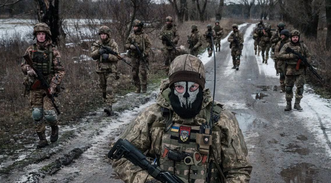 Ukraine : des troupes européennes ?