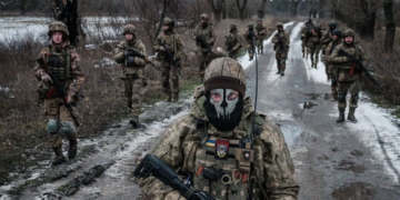 Ukraine : des troupes européennes ?