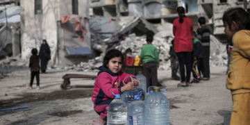 Washington débloque 53 millions de dollars d&rsquo;aide pour Gaza