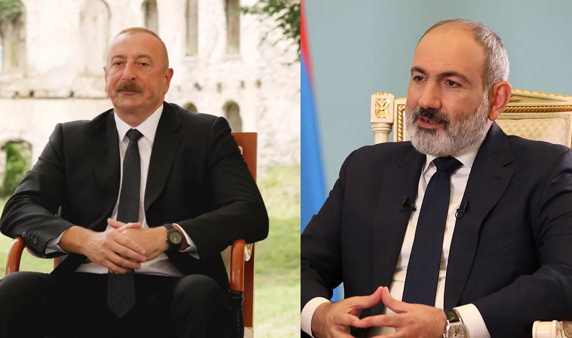 Début des pourparlers de paix entre Arménie et Azerbaïdjan à Berlin