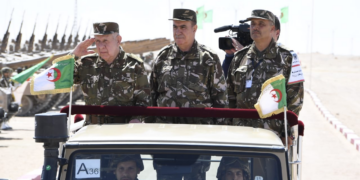 L&rsquo;Algérie a mené un exercice militaire d&rsquo;envergure à la frontière avec le Mali