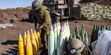 Israël dit avoir frappé plus de 34 000 cibles du Hezbollah au Liban depuis octobre