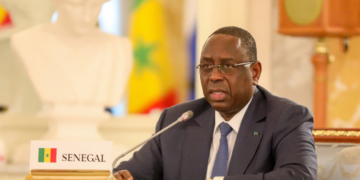 Sénégal: le président Macky Sall annonce le report sine die de la présidentielle