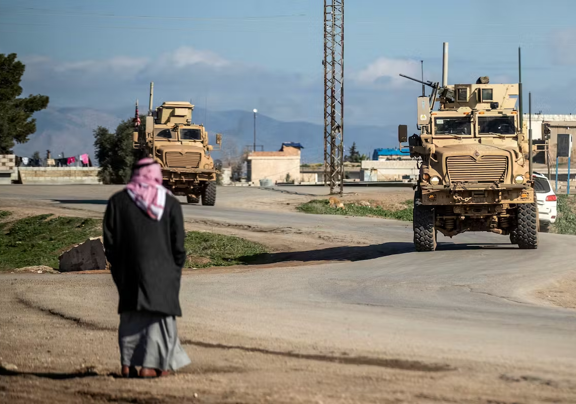 Syrie : l&rsquo;occupation américaine de «certaines parties» du pays «ne peut plus durer»