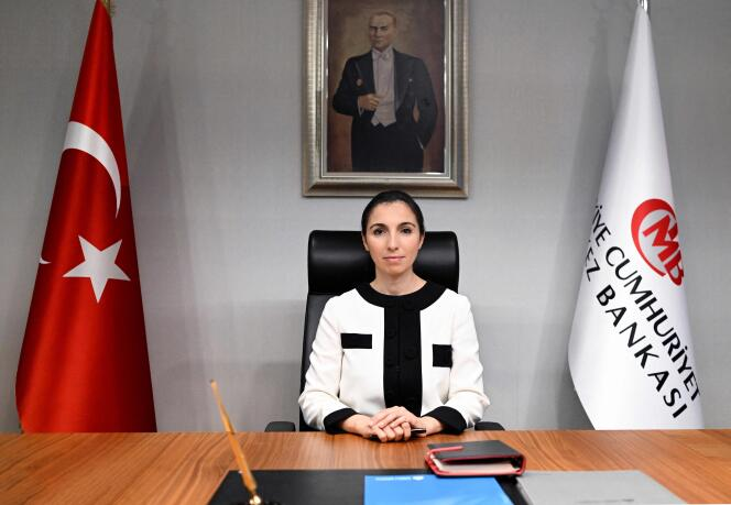 Turquie: Démission de la gouverneure de la banque centrale