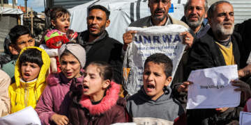 Faute d’argent, fermeture de l’Unrwa dans un mois?