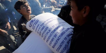 L&rsquo;Espagne va envoyer à l&rsquo;Unrwa une aide supplémentaire de 3,5 millions d&rsquo;euros