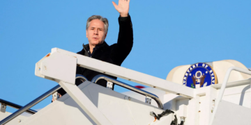 Antony Blinken en Arabie saoudite pour une nouvelle tournée au Proche-Orient