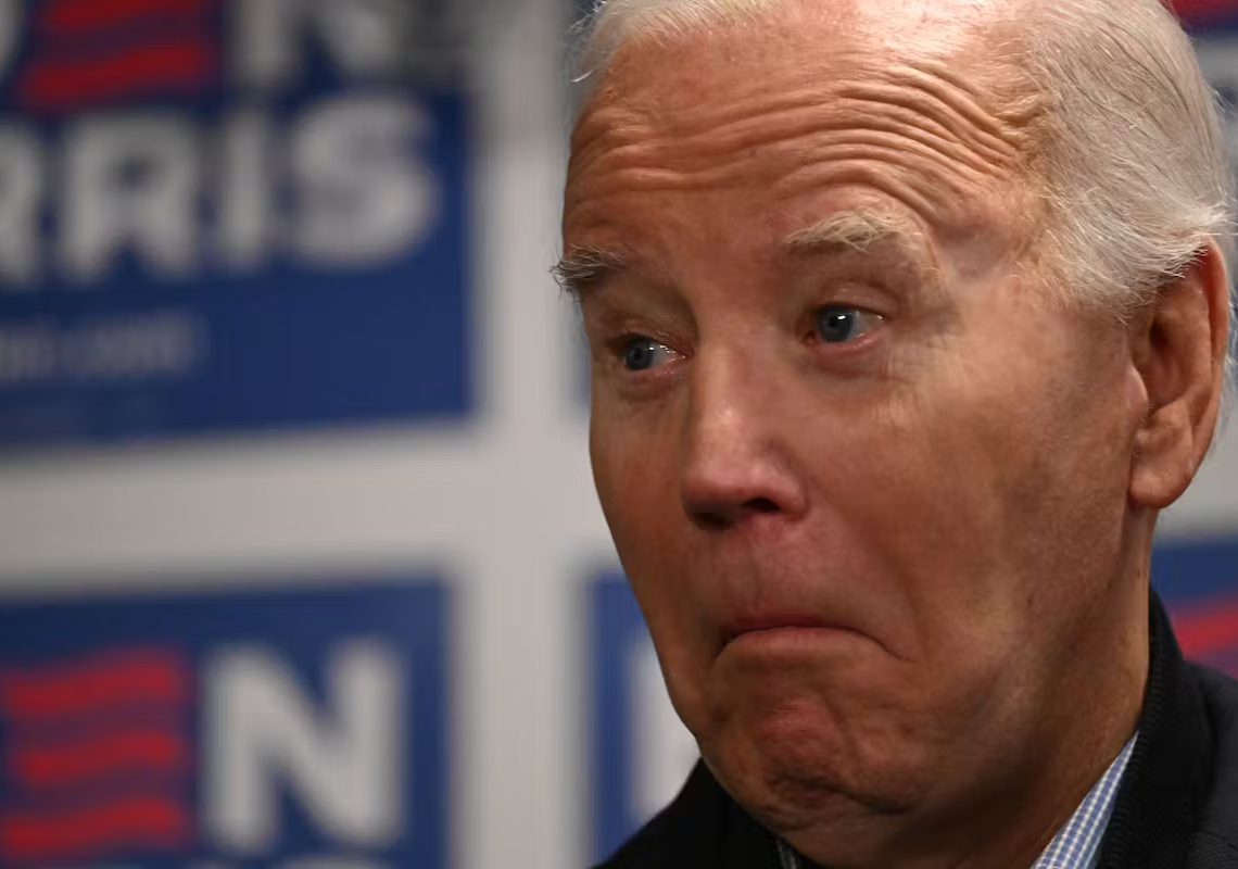 Joe Biden confond Emmanuel Macron avec François Mitterrand