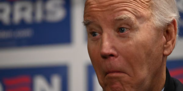 Joe Biden confond Emmanuel Macron avec François Mitterrand