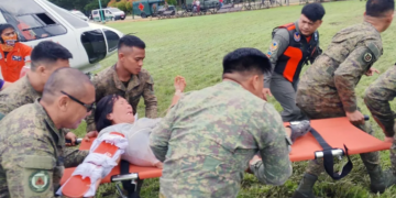 Un glissement de terrain fait 7 morts et 31 blessés aux Philippines