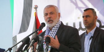 La nièce d’Ismaël Haniyeh hospitalisé en Israël