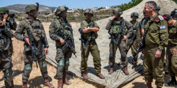 Polémique en Israël suite à une simulation de sauvetage  par Tsahal d&rsquo;un Palestinien attaqué par des colons