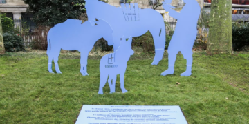 France: Un monument dédié aux animaux morts durant les guerres fait jaser sur les réseaux sociaux