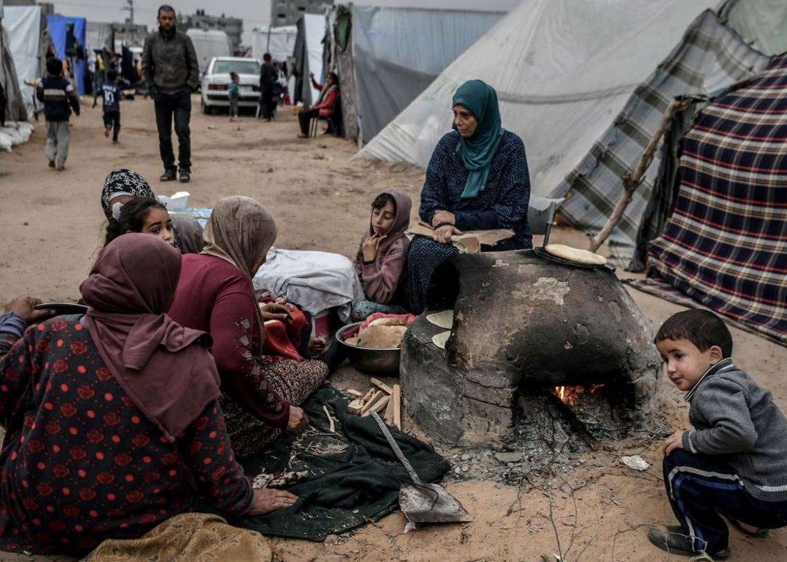 Gaza: Intensification des frappes sur Rafah, l’ONU alerte sur un possible « crime de guerre »