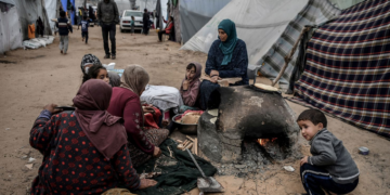Gaza: Intensification des frappes sur Rafah, l&rsquo;ONU alerte sur un possible « crime de guerre »