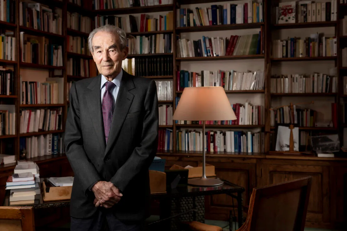 Robert Badinter: L’homme qui a aboli la peine de mort en France est décédé
