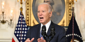 Frappes sur Rafah: Biden juge la riposte d&rsquo;Israël «excessive»