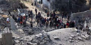  Deux otages israéliens libérés lors d&rsquo;une opération nocturne à Rafah 