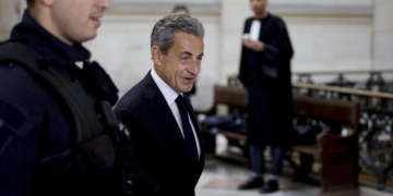 France: L&rsquo;ancien président Nicolas Sarkozy condamné en appel à un an de prison dans l&rsquo;affaire Bygmalion