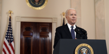 Etats-Unis: Joe Biden suspend l&rsquo;expulsion de Palestiniens