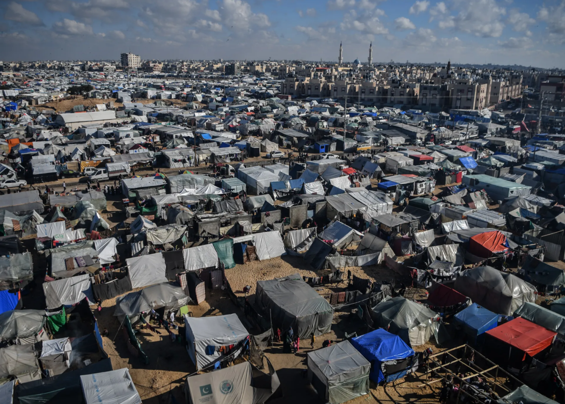 Opération de Tsahal à Rafah: L&rsquo;Australie, le Canada et la Nouvelle-Zélande mettent en garde Israël