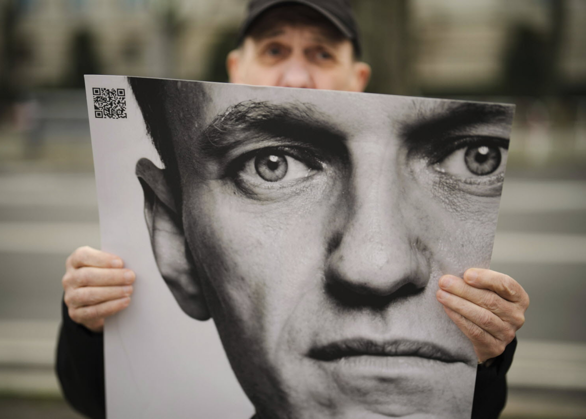 Navalny : Poutine responsable