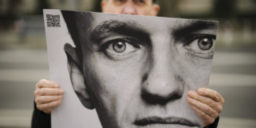 Navalny : Poutine responsable