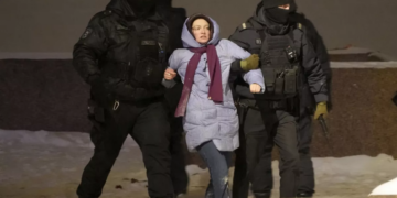 Mort de Navalny:  La Russie ne répond pas