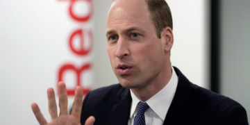 Royaume-Uni: Le prince William sort de sa réserve pour réclamer la fin rapide des combats à Gaza