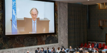 Guerre Israël-Hamas: L’envoyé de l&rsquo;ONU à Damas craint l’embrasement de la Syrie