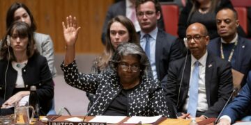 Les USA mettent leur veto et bloquent un «cessez-le-feu immédiat» à Gaza