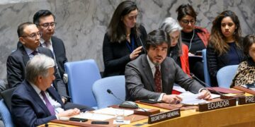 Le Conseil des droits de l&rsquo;homme de l&rsquo;ONU appelle à un embargo sur les armes à destination d&rsquo;Israël