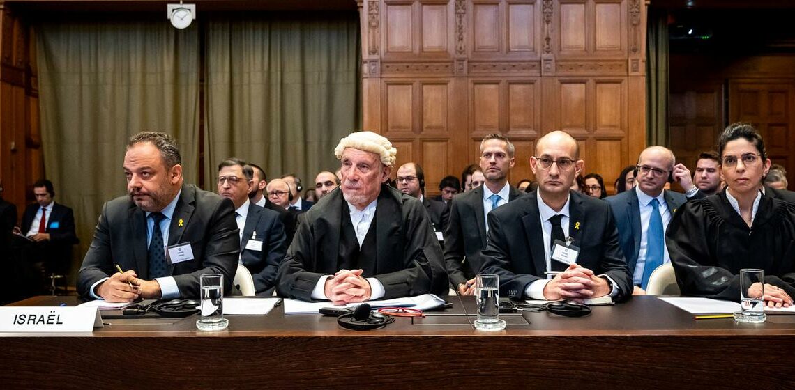 A la CIJ: Washington continue de défendre Israël, « La France ne reconnaitra jamais l’annexion illégale de territoire palestinien » 