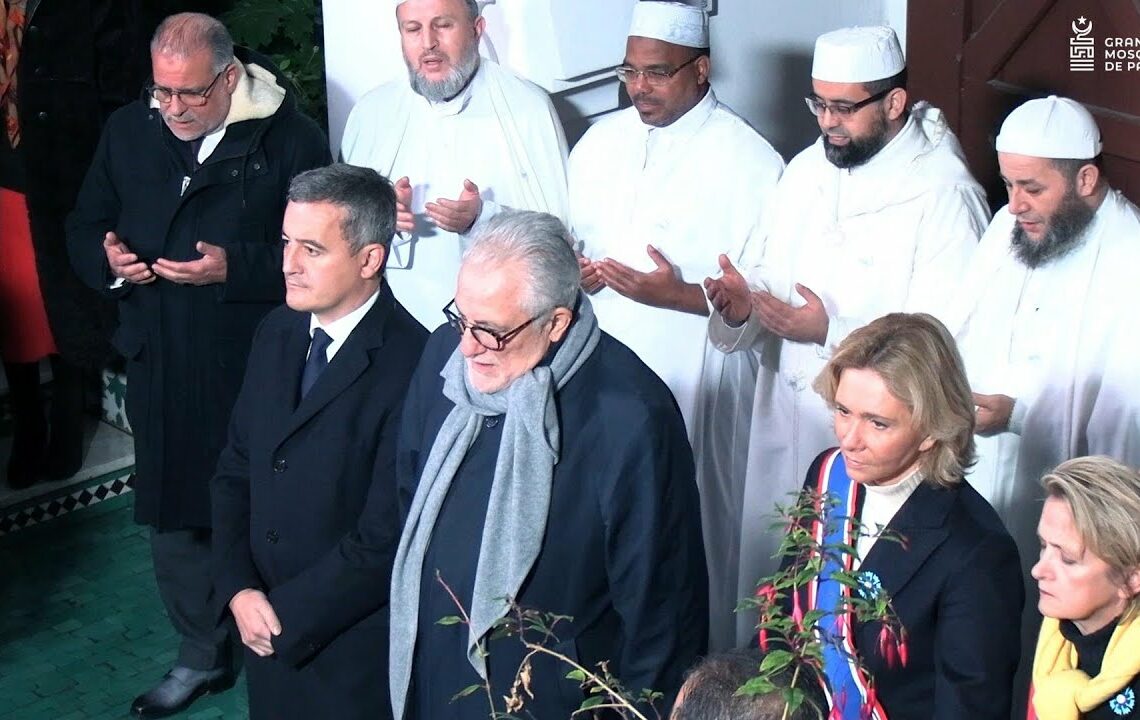 « Un statut de l’imam en France » : Gérald Darmanin appelle les représentants de l’Islam à se structurer en fédération