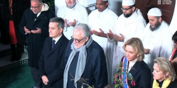 « Un statut de l’imam en France » : Gérald Darmanin appelle les représentants de l&rsquo;Islam à se structurer en fédération