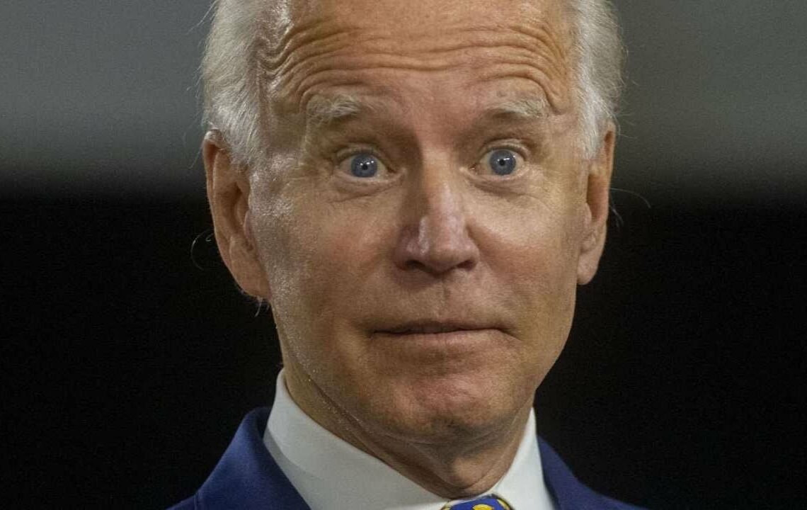 Joe Biden confond Emmanuel Macron avec François Mitterrand