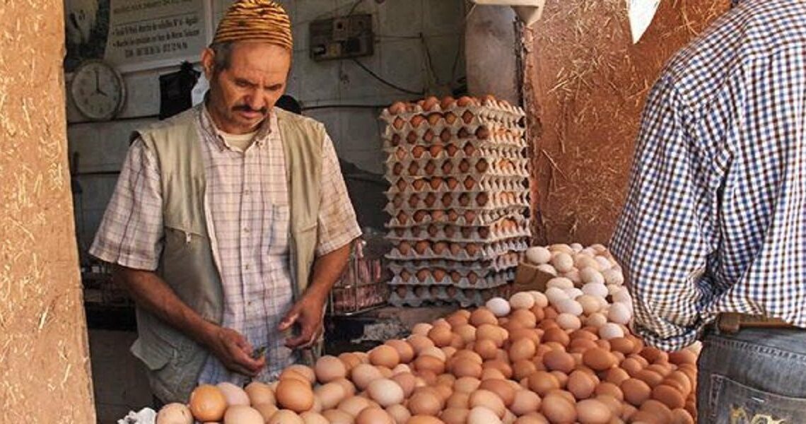 Inflation: L’œuf en passe de devenir une denrée de luxe au Maroc?