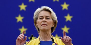 Commission européenne : Ursula von der Leyen candidate pour un second mandat