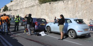 Un mort et huit blessés dans une attaque près d&rsquo;une colonie en Cisjordanie