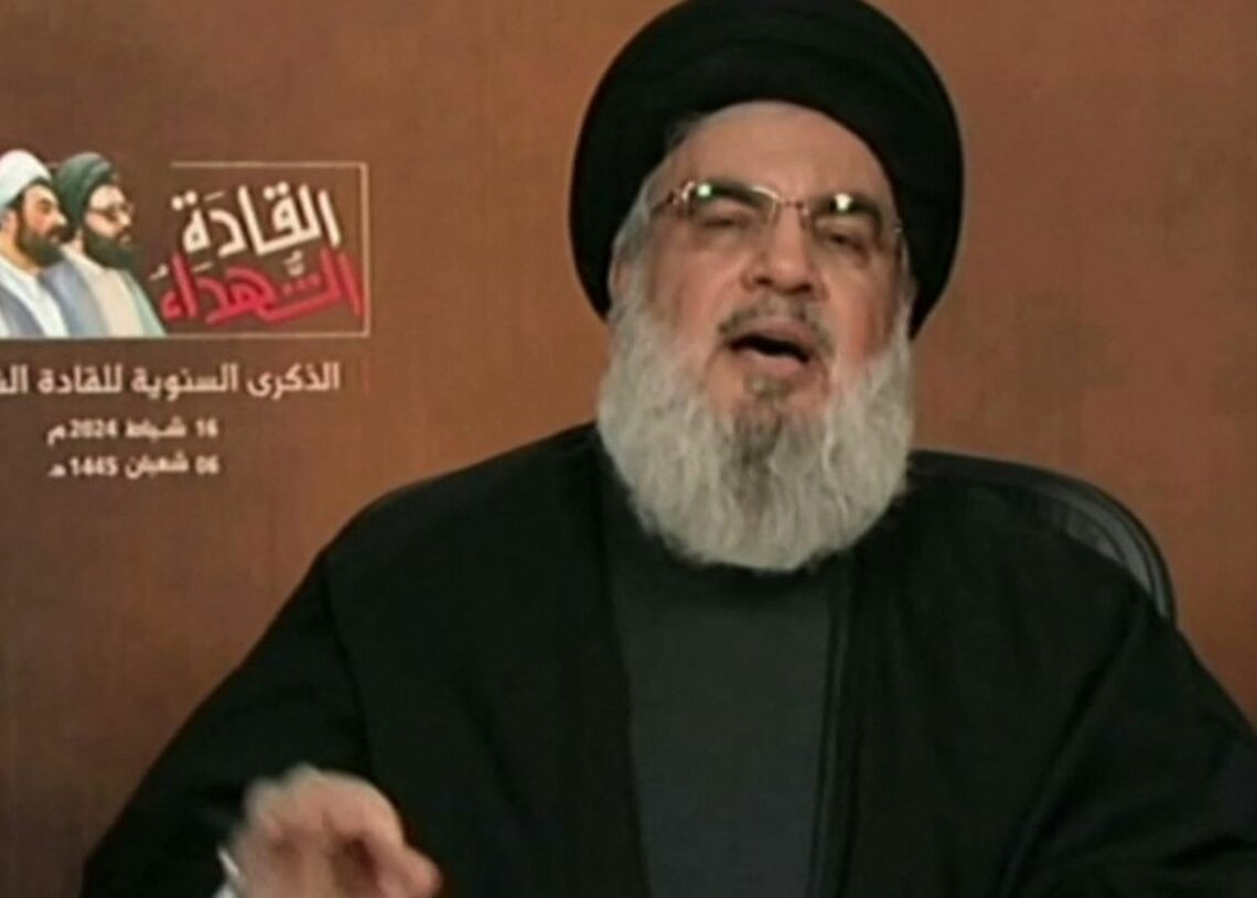 Le chef du Hezbollah estime Israël trop affaibli pour lancer une guerre contre le Liban