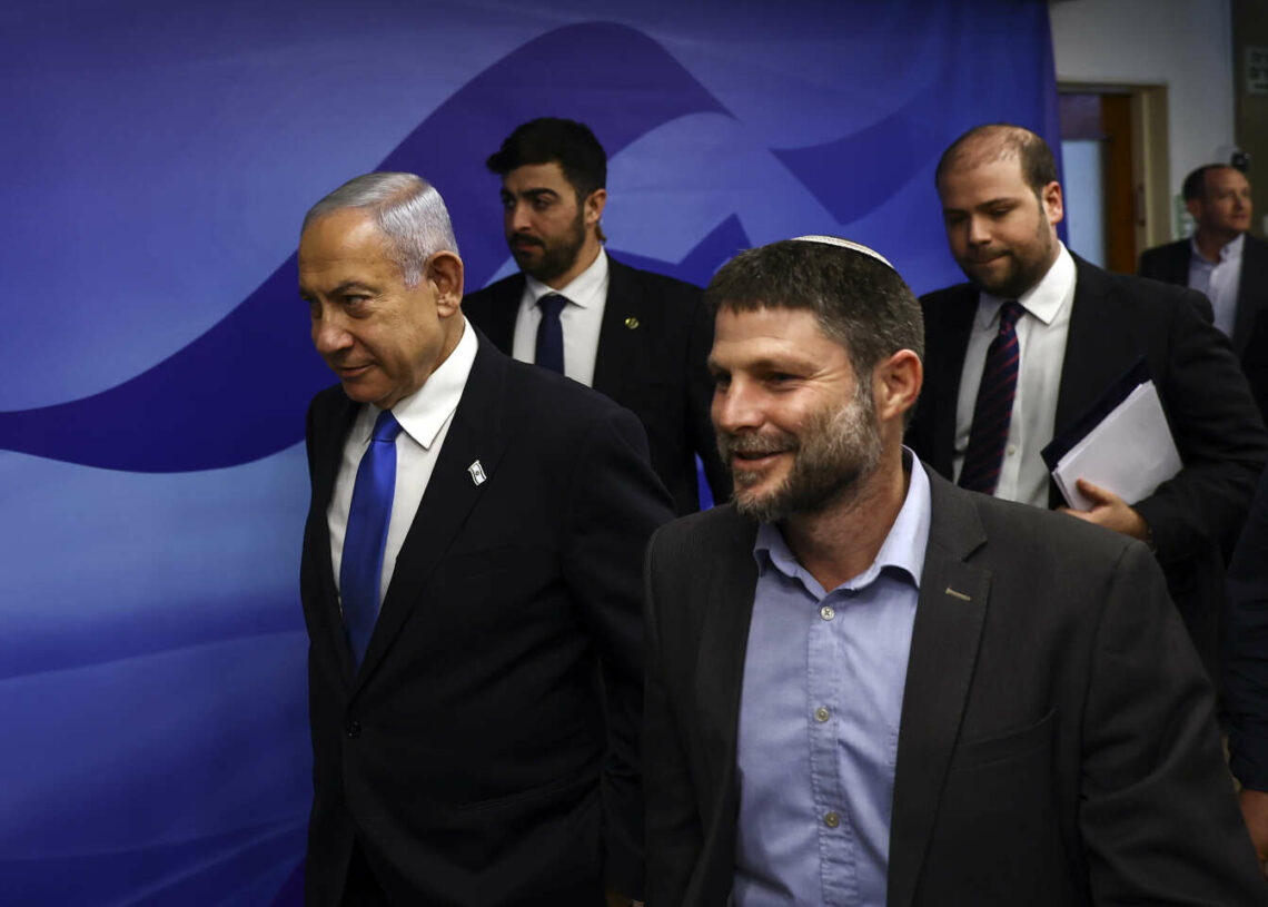 Selon le Wall Street Journal, Israël prévoit une nouvelle Autorité palestinienne pour gouverner Gaza