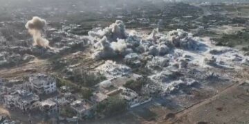 L&rsquo;armée israélienne fait sauter le plus grand tunnel du Hamas