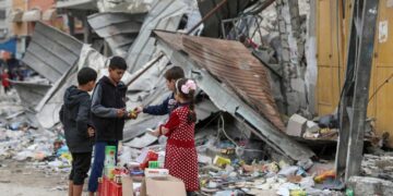 Colère en Israël après le transfert d&rsquo;orphelins gazaouis en Cisjordanie