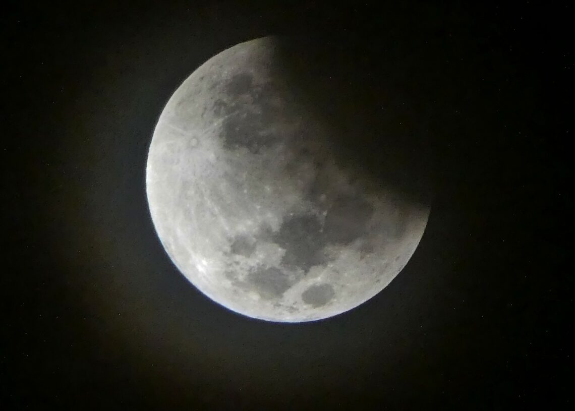 Une éclipse lunaire pénombrale profonde prévue pour ce lundi 25 mars 2024