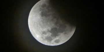 Une éclipse lunaire pénombrale profonde prévue pour ce lundi 25 mars 2024