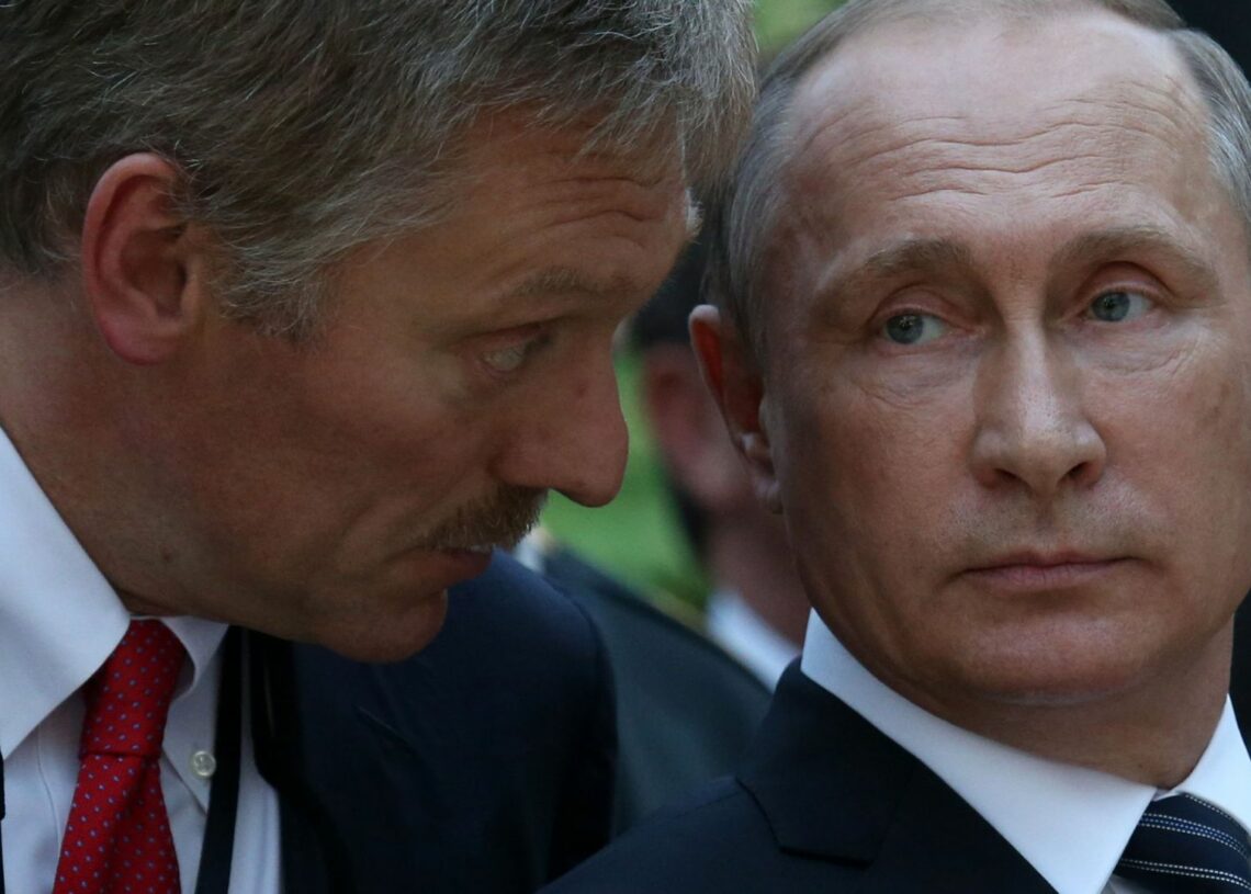 Mieux vaut tard que jamais: La Russie reconnait être «en état de guerre» en Ukraine