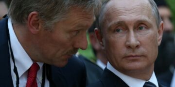 Mieux vaut tard que jamais: La Russie reconnait être «en état de guerre» en Ukraine
