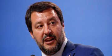 Salvini, leader de l&rsquo;extrême-droite italienne, félicite Trump et espère «un changement» à la Maison Blanche